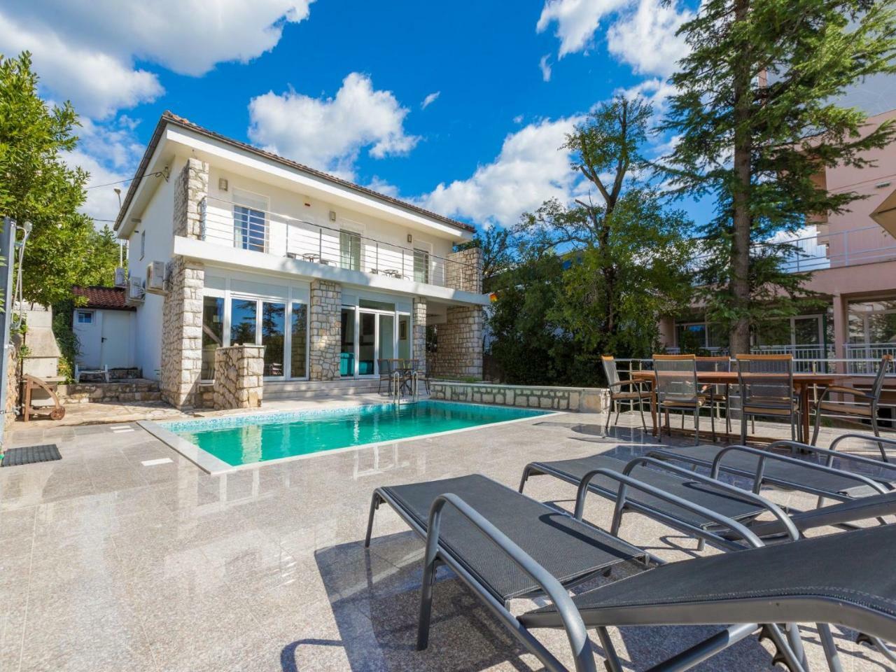 Villa Carpe Diem Селце Екстер'єр фото